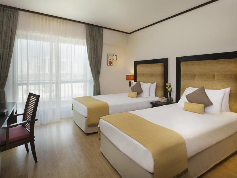 Park Hotel Apartments