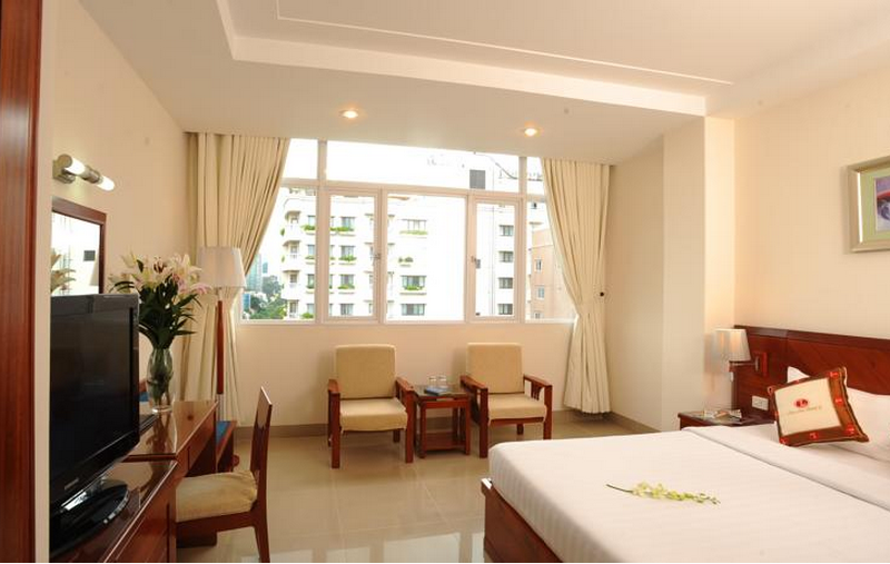 Lan Lan Hotel 1