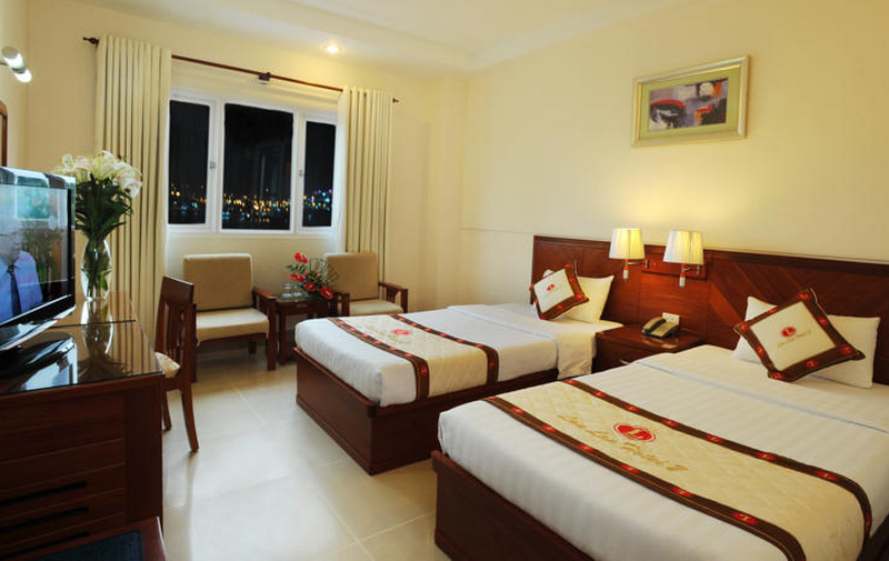 Lan Lan Hotel 1