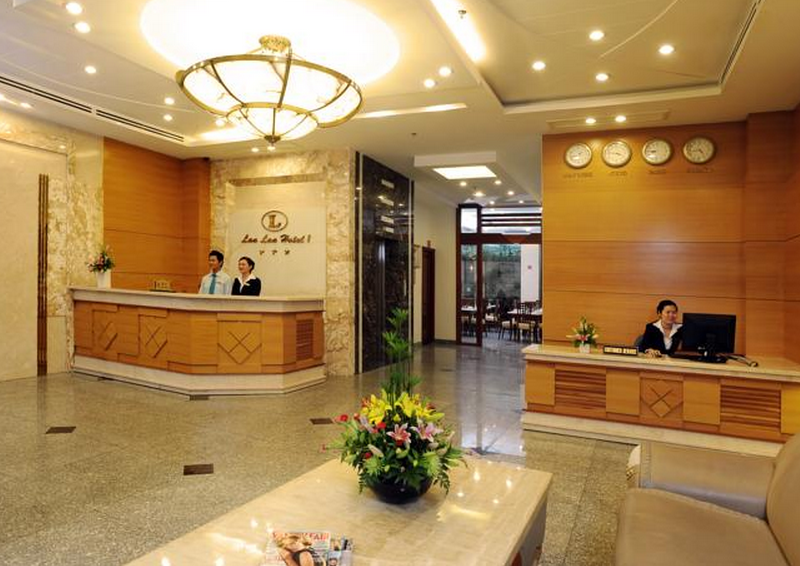 Lan Lan Hotel 1