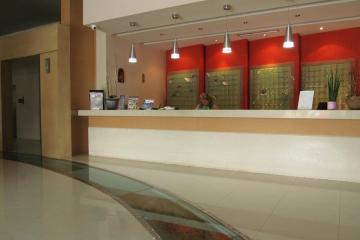 Отель Cathrin Hotel Греция, о Родос, фото 17