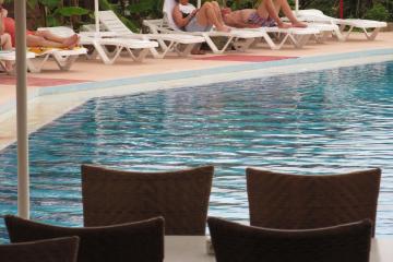 Отель Cathrin Hotel Греция, о Родос, фото 18