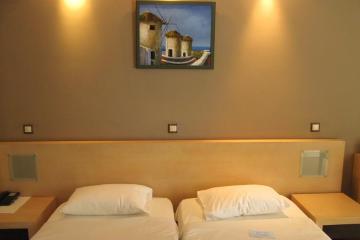 Отель Cathrin Hotel Греция, о Родос, фото 6