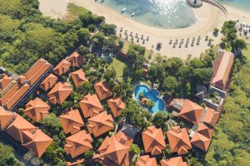 Отель Bali Tropic Resort & Spa Индонезия, о Бали, фото 1