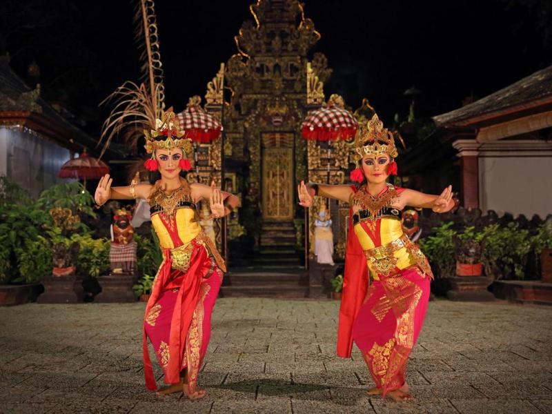 Bali Tropic Resort & Spa