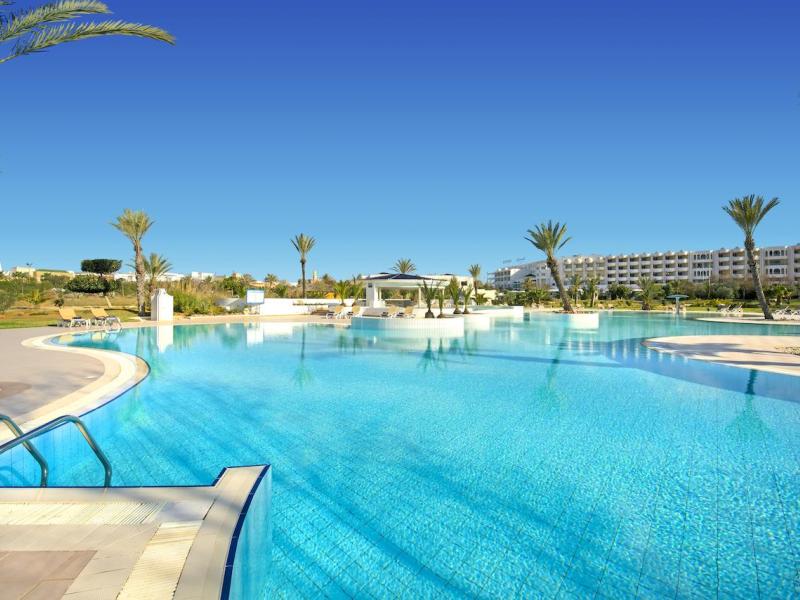 Vincci Saphir Palace