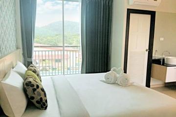 Отель The Wings Boutique Hotels Таиланд, о. Ланта, фото 13