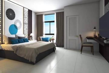 Отель The Wings Boutique Hotels Таиланд, о. Ланта, фото 4