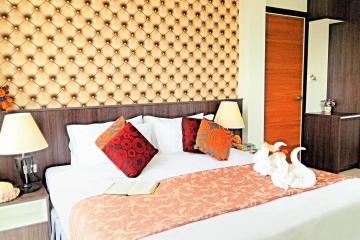 Отель The Wings Boutique Hotels Таиланд, о. Ланта, фото 9