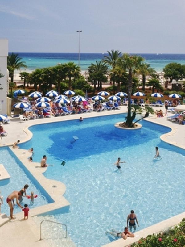 Hipotels Mediterraneo Club