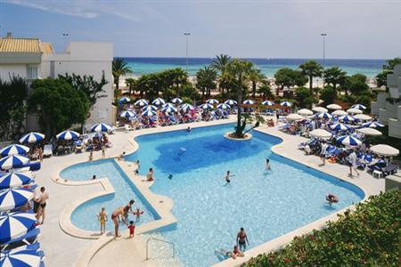 Hipotels Mediterraneo Club
