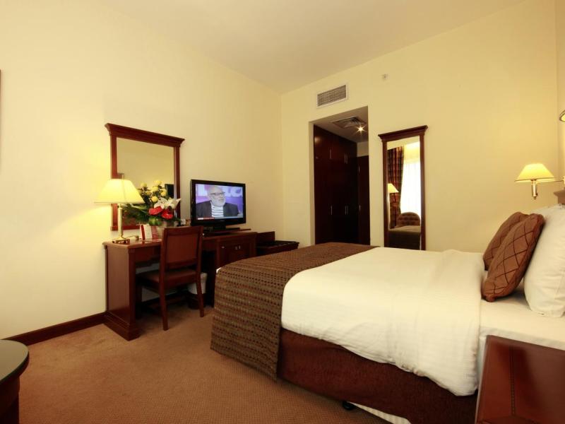 Howard Johnson Bur Dubai