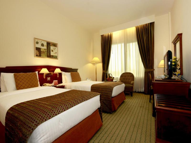 Howard Johnson Bur Dubai