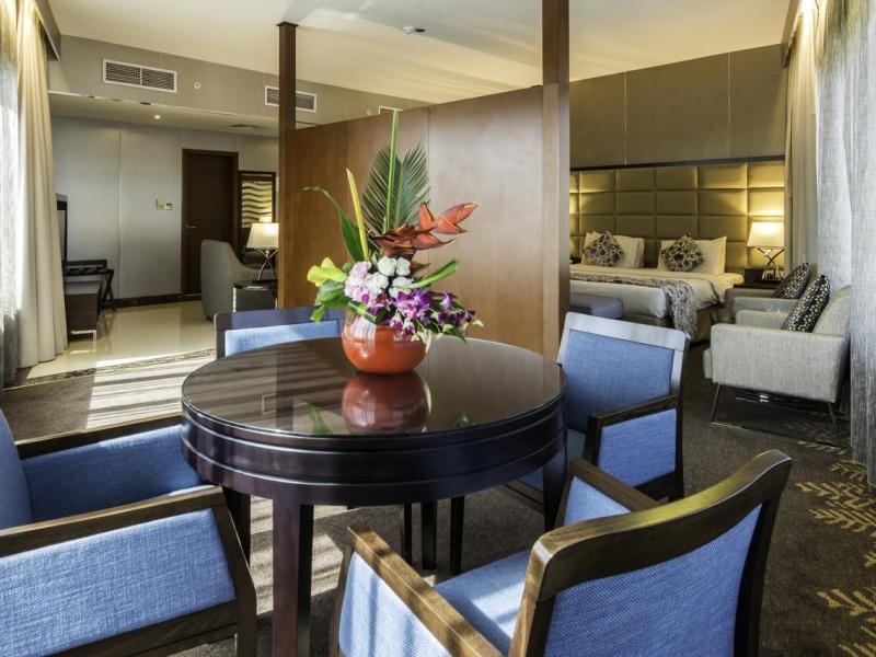 Howard Johnson Bur Dubai