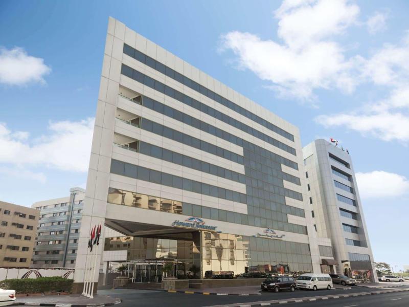 Howard Johnson Bur Dubai