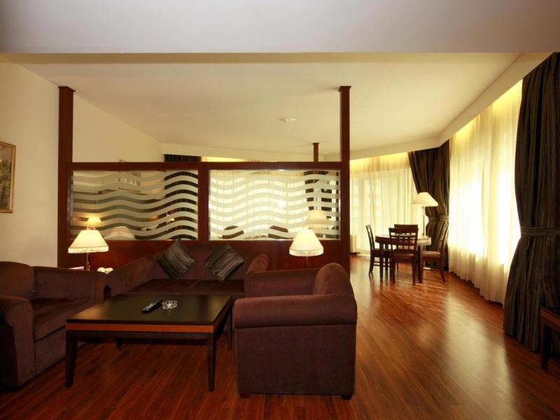 Howard Johnson Bur Dubai