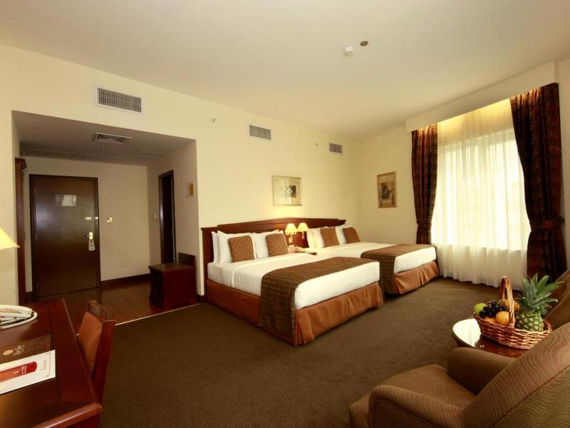 Howard Johnson Bur Dubai