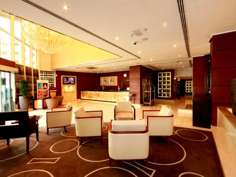 Howard Johnson Bur Dubai