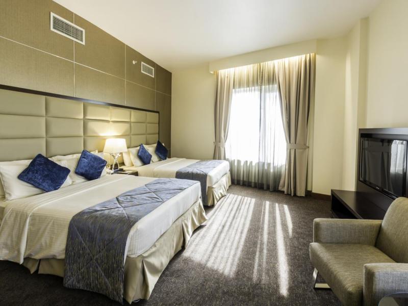 Howard Johnson Bur Dubai