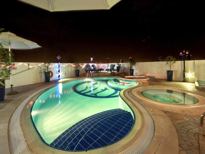 Howard Johnson Bur Dubai