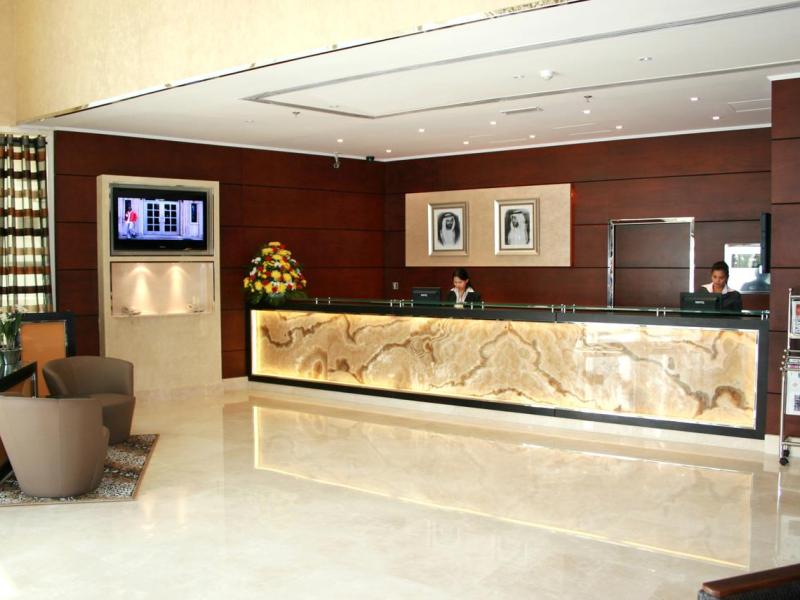 Howard Johnson Bur Dubai