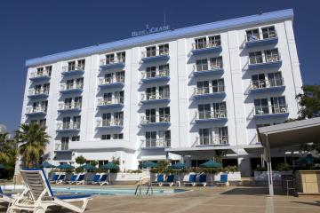 Отель Blue Crane Hotel Apts Кипр, Лимассол, фото 1