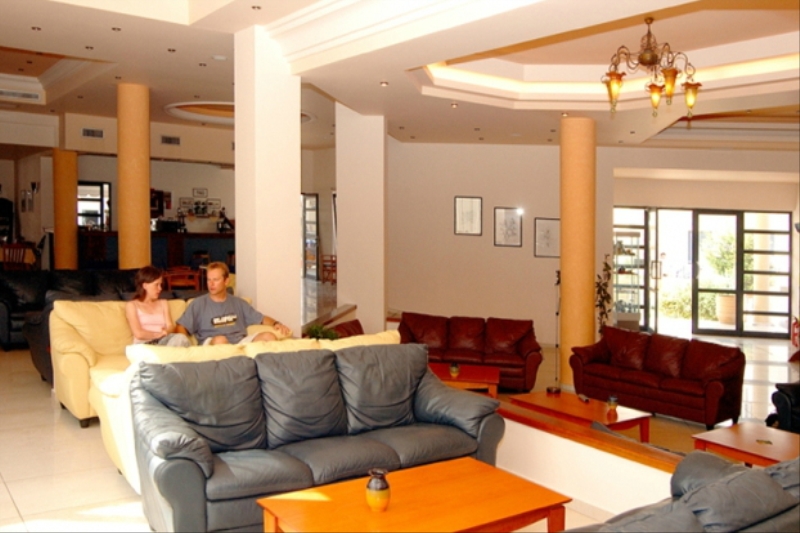 Blue Aegean Hotel & Suites