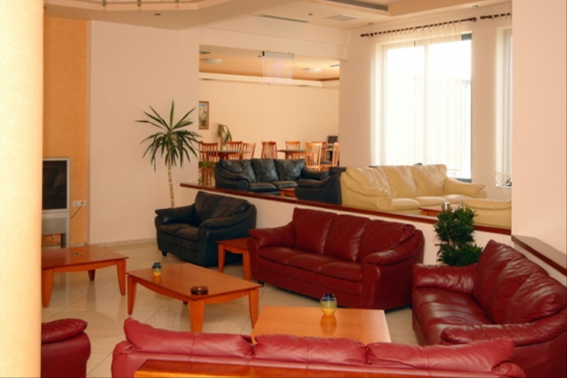 Blue Aegean Hotel & Suites