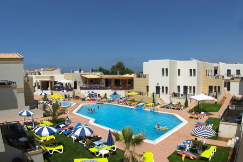Blue Aegean Hotel & Suites
