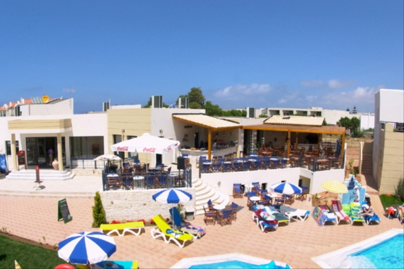 Blue Aegean Hotel & Suites