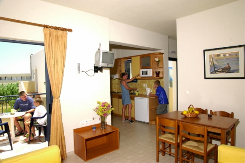 Blue Aegean Hotel & Suites