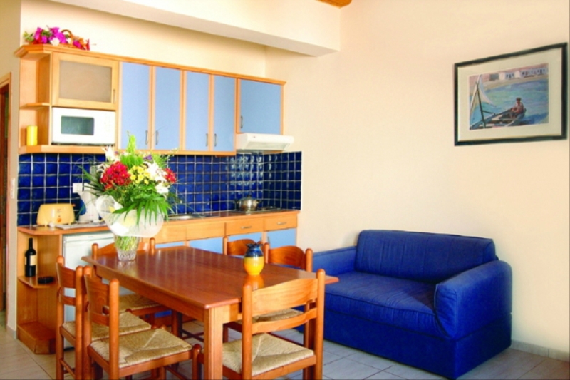 Blue Aegean Hotel & Suites