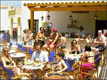 Blue Aegean Hotel & Suites