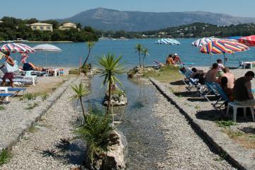Отель Iliada Beach Hotel Греция, о Корфу, фото 11
