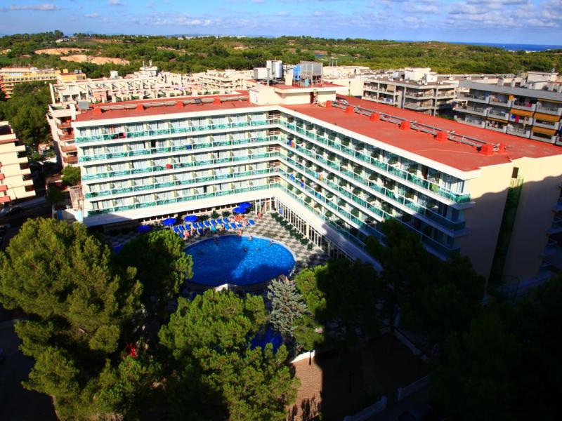 Ohtels Villa Dorada
