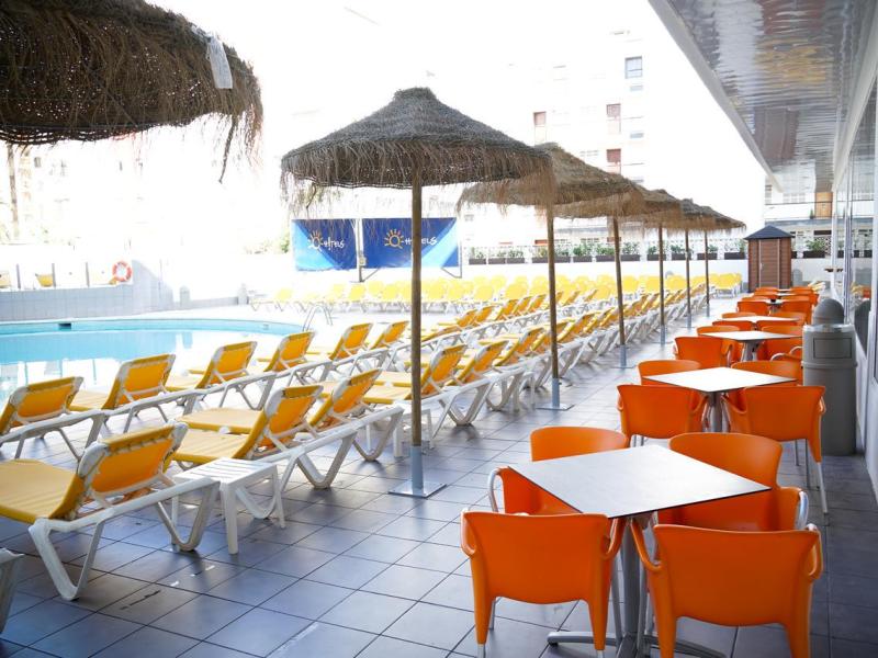 Ohtels Villa Dorada