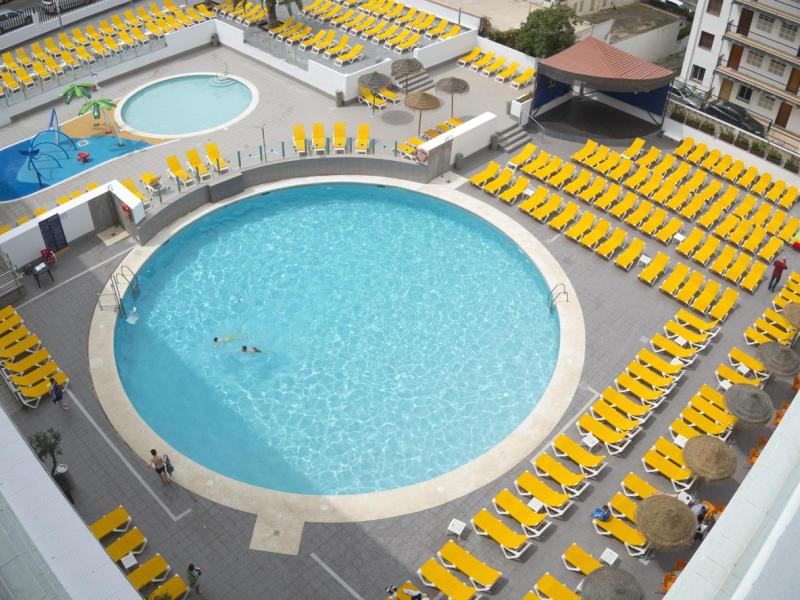 Ohtels Villa Dorada