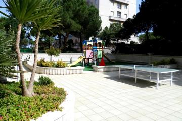 Отель Blaumar (Blanes) Испания, Коста Брава, фото 10