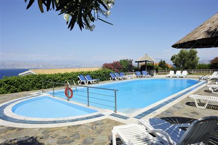 Kassiopi Bay