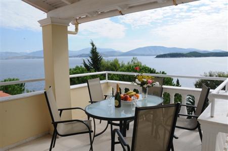 Kassiopi Bay