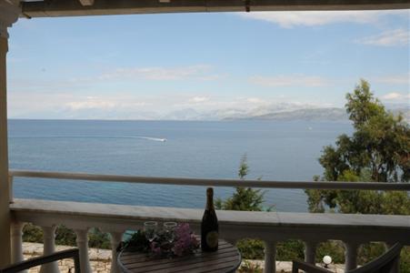 Kassiopi Bay