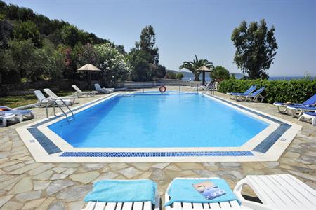 Kassiopi Bay