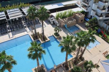 Отель Blaumar (Salou) Испания, Коста Дорада, фото 16