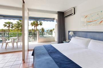 Отель Blaumar (Salou) Испания, Коста Дорада, фото 3