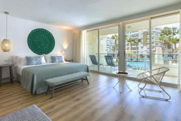 Отель Blaumar (Salou) Испания, Коста Дорада, фото 6