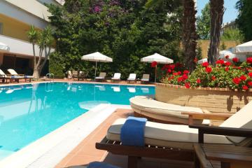 Отель Blazer Suites Греция, Афины, фото 11