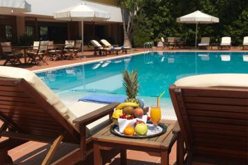 Отель Blazer Suites Греция, Афины, фото 2