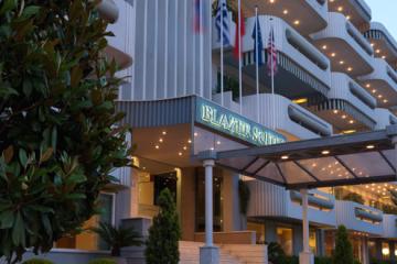 Отель Blazer Suites Греция, Афины, фото 4