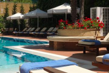 Отель Blazer Suites Греция, Афины, фото 6