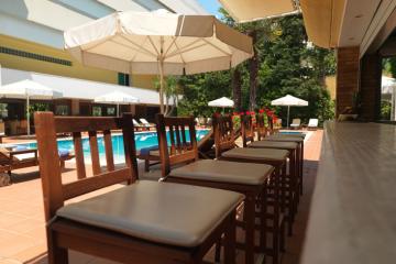 Отель Blazer Suites Греция, Афины, фото 7